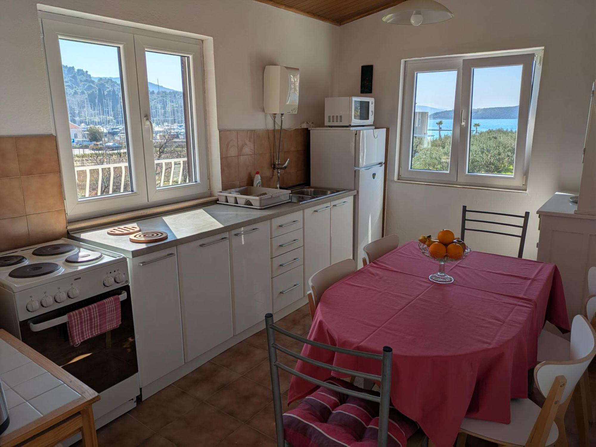 Marina Slano Apartment Exterior photo
